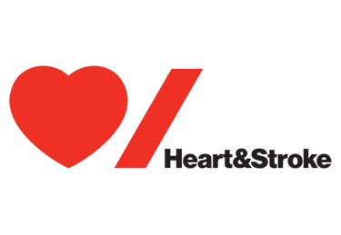 Heart and Stroke Foundation logo